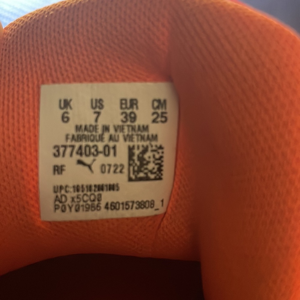 Puma MB.02 supernova - Picture 5 of 5